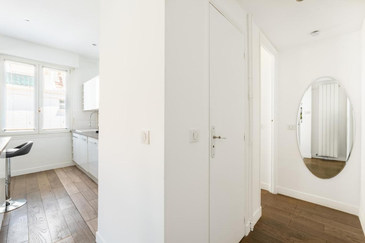 Apartamento 2T Spitalieri - Terrasse A Ciel Ouvert - Magnifique 2P - Centre Niza Exterior foto