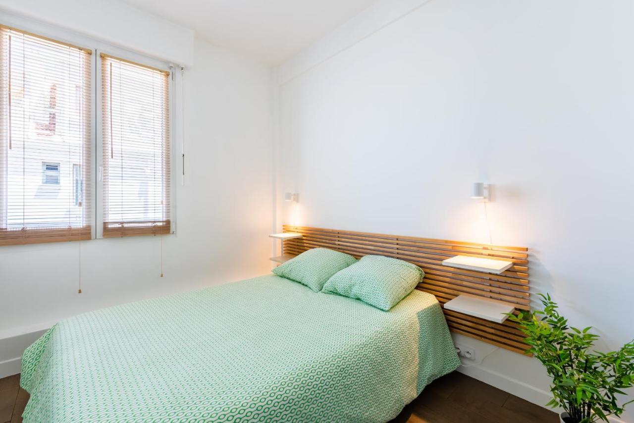 Apartamento 2T Spitalieri - Terrasse A Ciel Ouvert - Magnifique 2P - Centre Niza Exterior foto